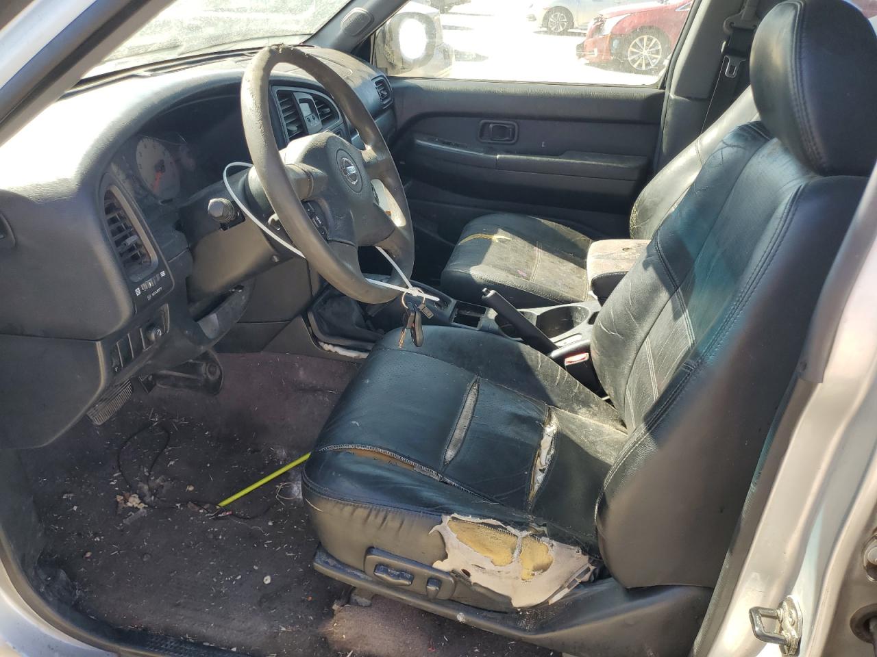 2003 Nissan Pathfinder Le VIN: JN8DR09Y13W830699 Lot: 69198205