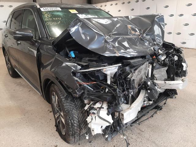 2021 KIA SORENTO 3