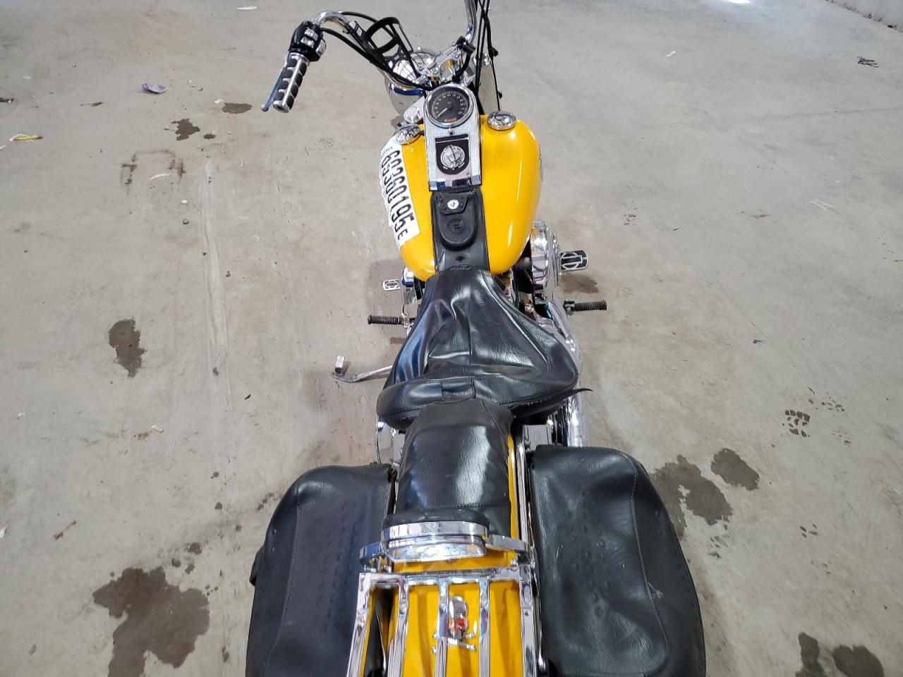2005 Harley-Davidson Flstci VIN: 1HD1BWB135Y089951 Lot: 69360195