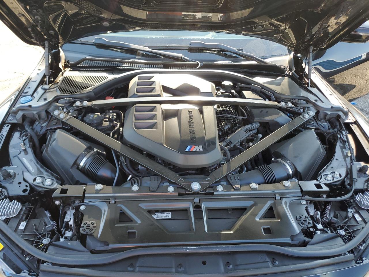 2024 BMW M4 Competition VIN: WBS33AZ01RCP63842 Lot: 66652615