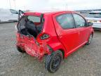 2009 TOYOTA AYGO + for sale at Copart CORBY