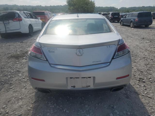  ACURA TL 2012 Silver