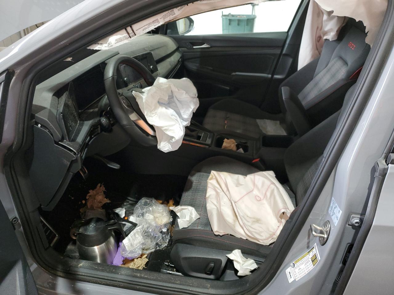 2024 Volkswagen Gti S VIN: WVWHA7CD5RW202091 Lot: 69427895