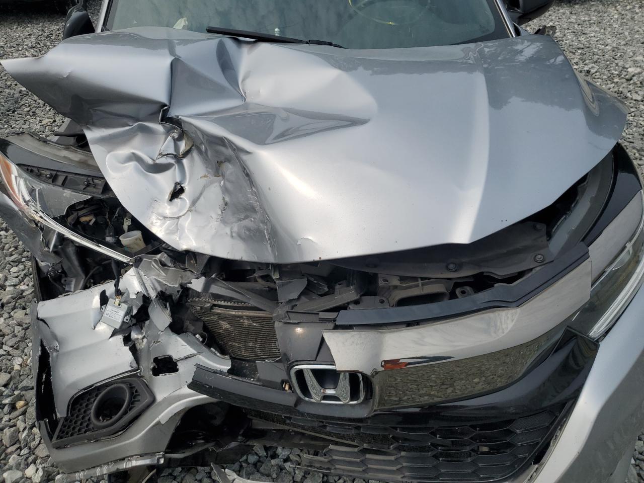 2019 Honda Hr-V Sport VIN: 3CZRU6H18KG715631 Lot: 67601585