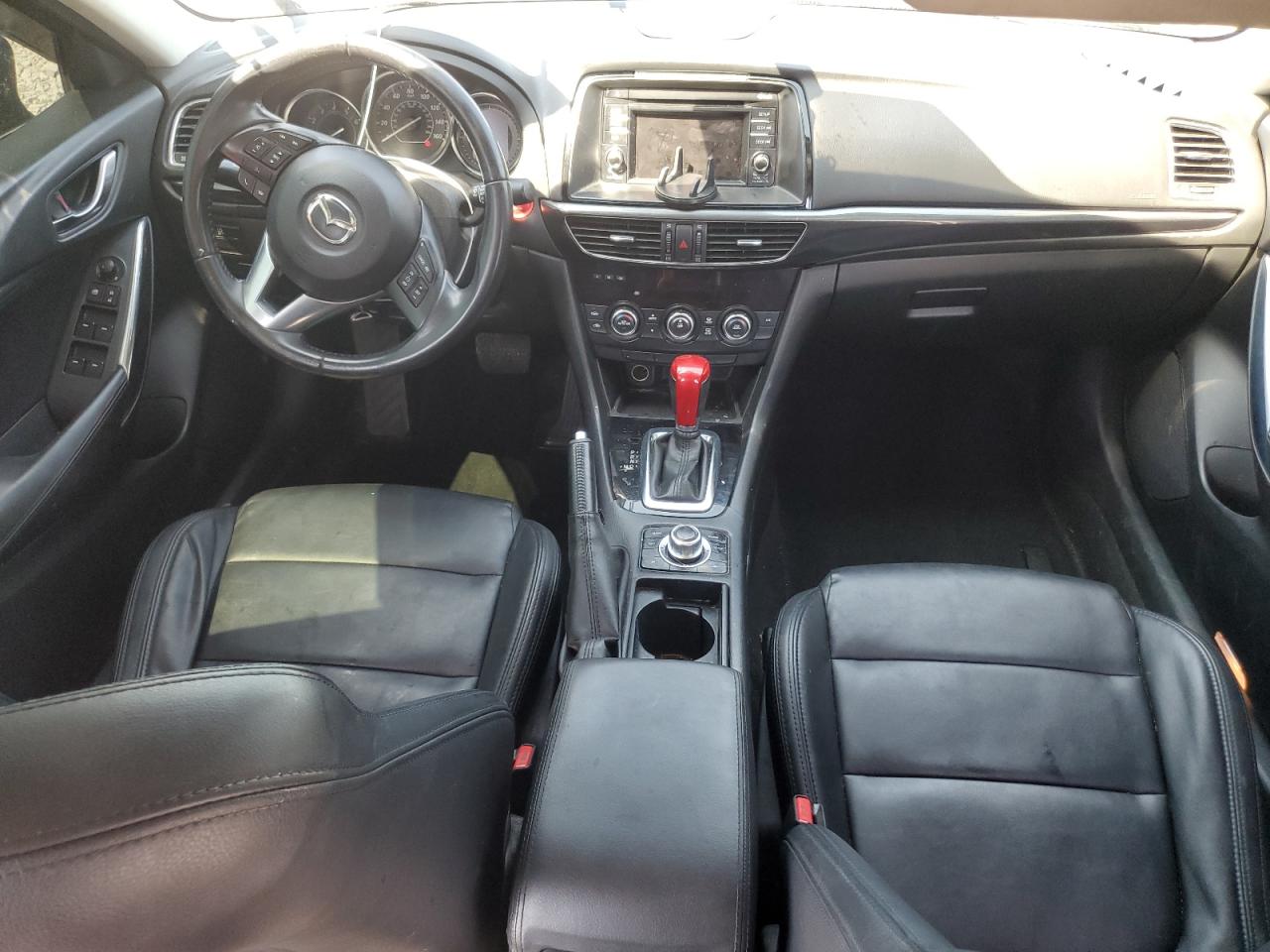 2015 Mazda 6 Touring VIN: JM1GJ1V52F1194281 Lot: 68091045