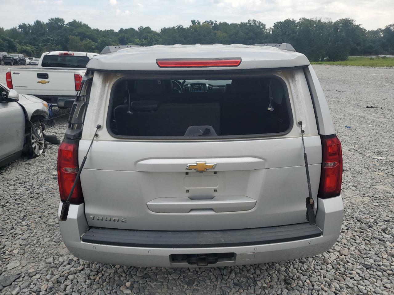 2018 Chevrolet Tahoe C1500 Lt VIN: 1GNSCBKC7JR369431 Lot: 70625025