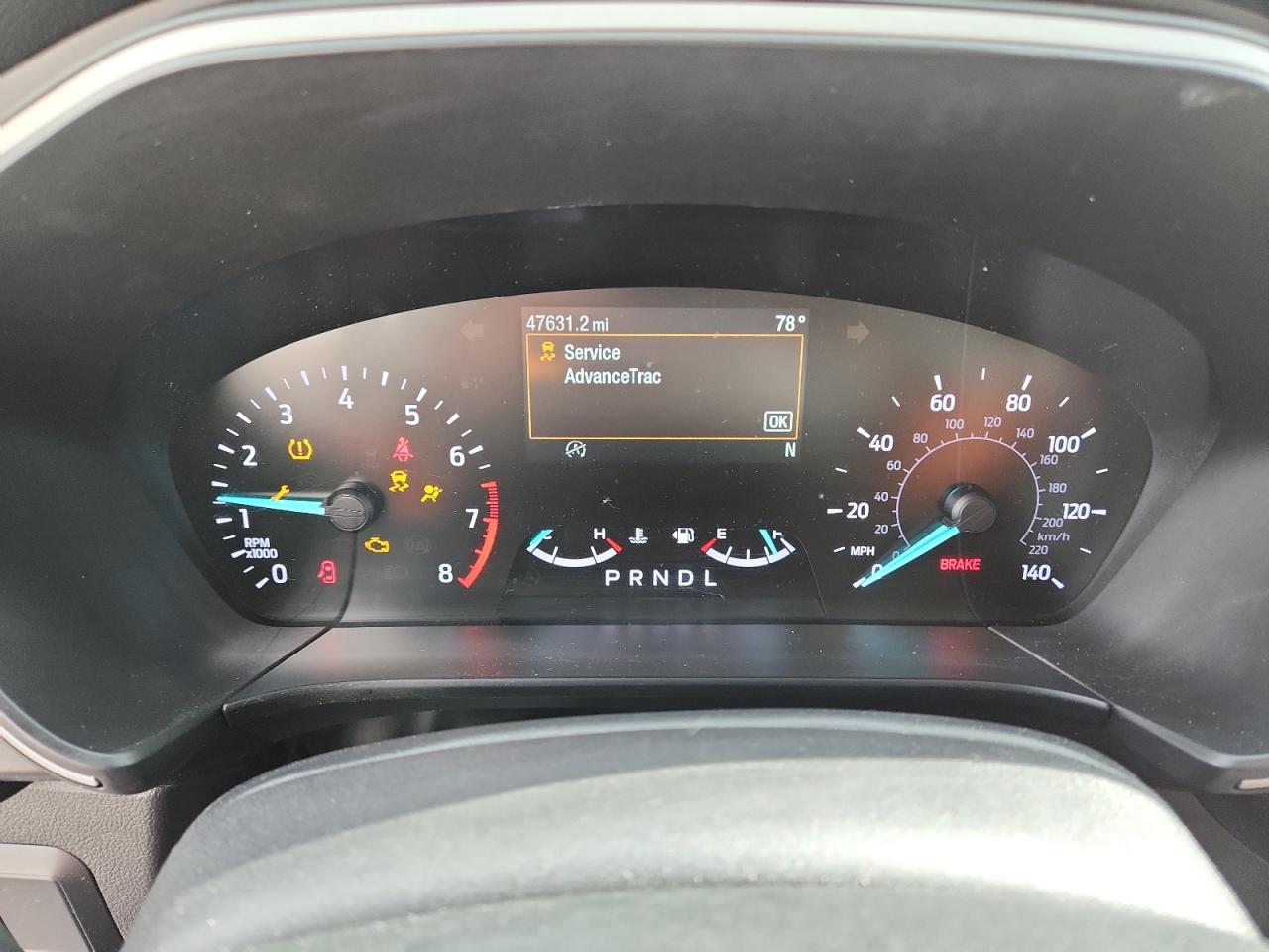 2020 Ford Escape Se VIN: 1FMCU9G61LUC17274 Lot: 70540265