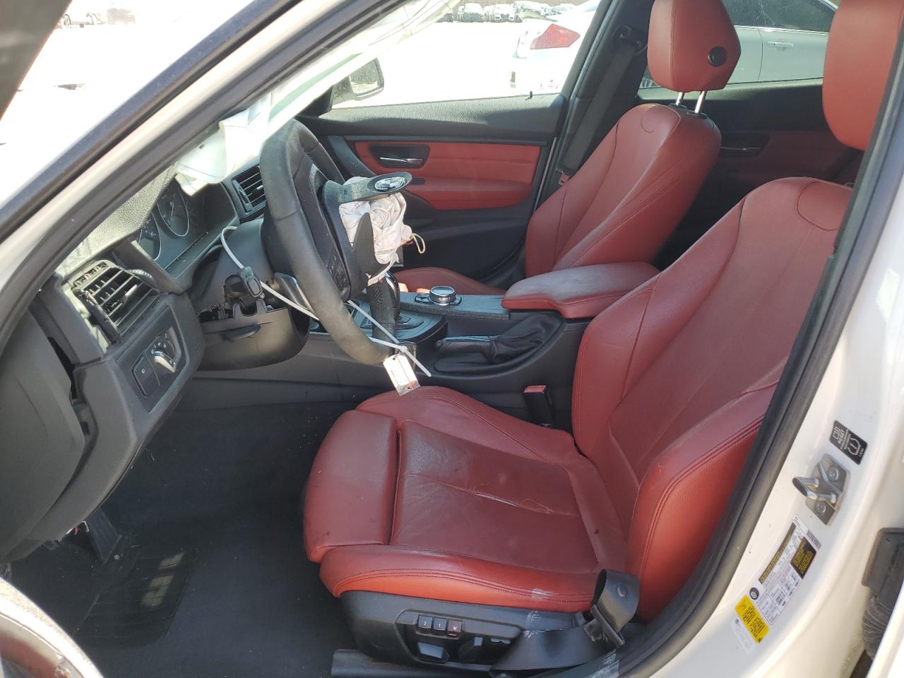 2014 BMW 328 I Sulev VIN: WBA3C1C5XEK116915 Lot: 70960835