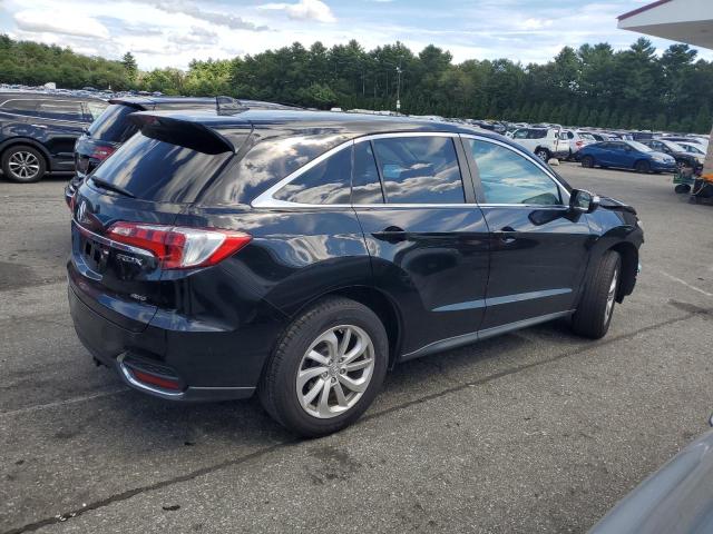  ACURA RDX 2017 Черный