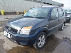 2009 FORD FUSION ZET for sale at Copart PETERLEE