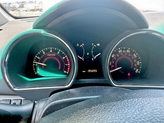 2011 TOYOTA HIGHLANDER BASE  