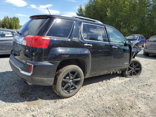  GMC TERRAIN 2016 Черный