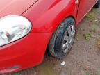 2010 FIAT GRANDE PUNTO SOUND for sale at Copart CORBY
