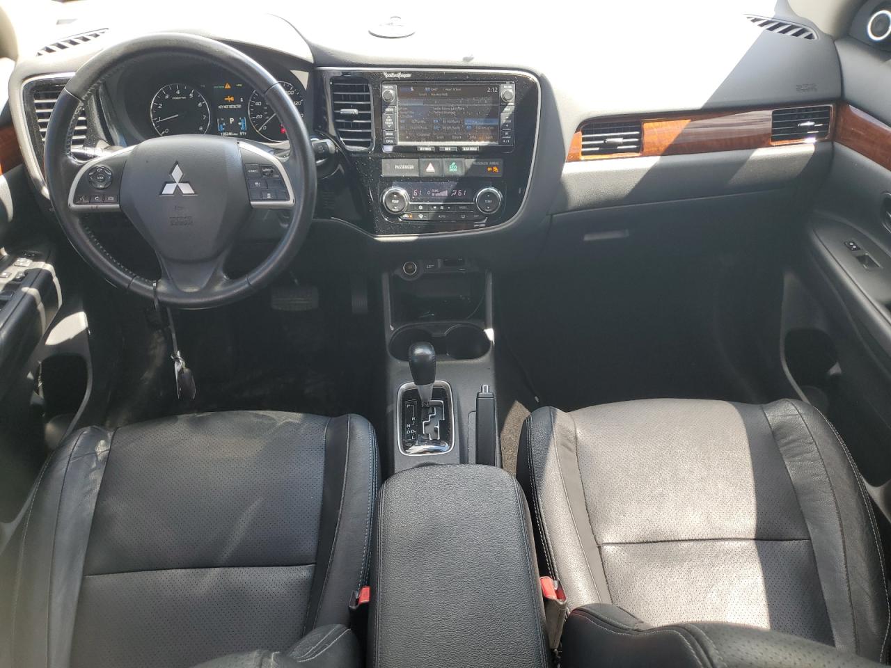 2014 Mitsubishi Outlander Se VIN: JA4AD3A38EZ012753 Lot: 69844145