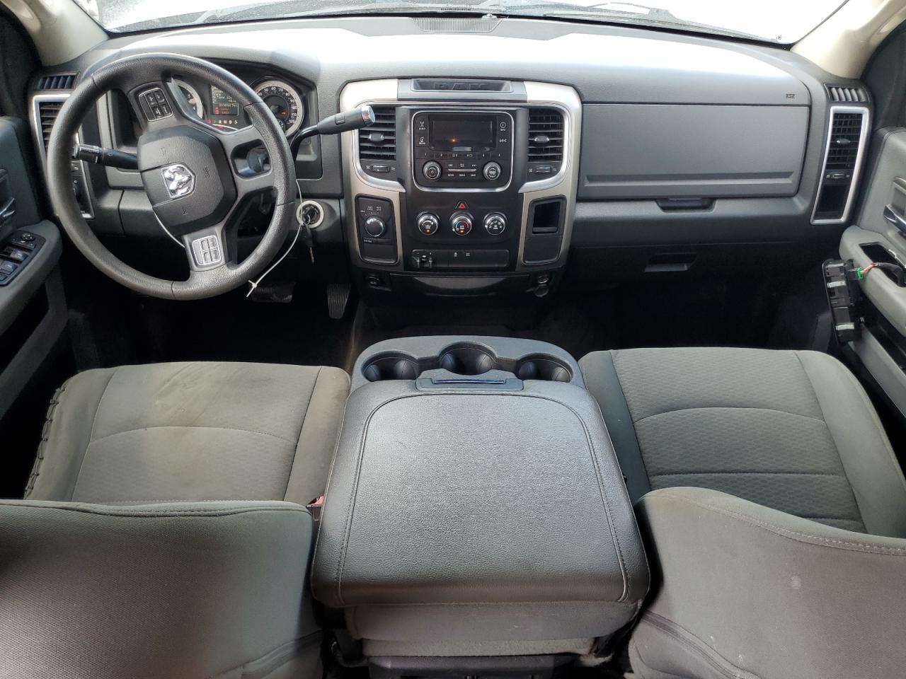 2015 Ram 2500 Slt VIN: 3C6TR5DT8FG655040 Lot: 68446815