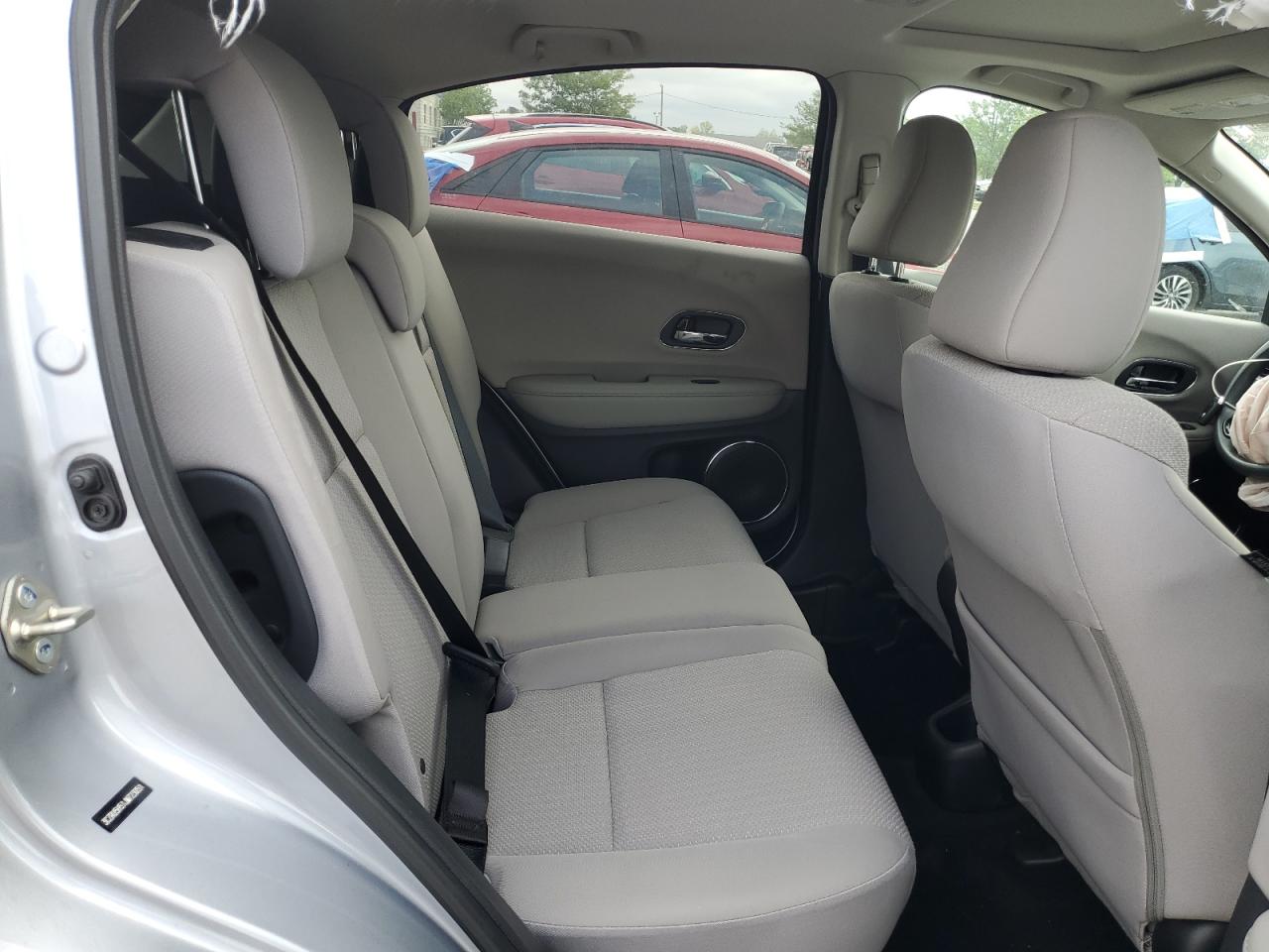 2018 Honda Hr-V Ex VIN: 3CZRU5H51JM723051 Lot: 69435565