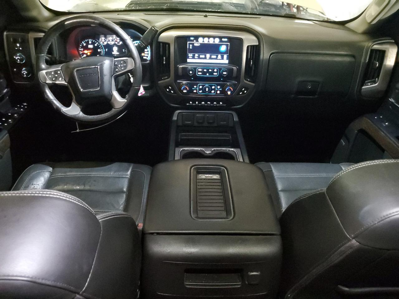 2017 GMC Sierra K1500 Denali VIN: 3GTU2PEJ8HG328697 Lot: 68247785