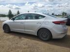 2017 HYUNDAI ELANTRA SE   for sale at Copart AB - CALGARY