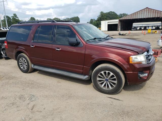 Паркетники FORD EXPEDITION 2017 Бургунди