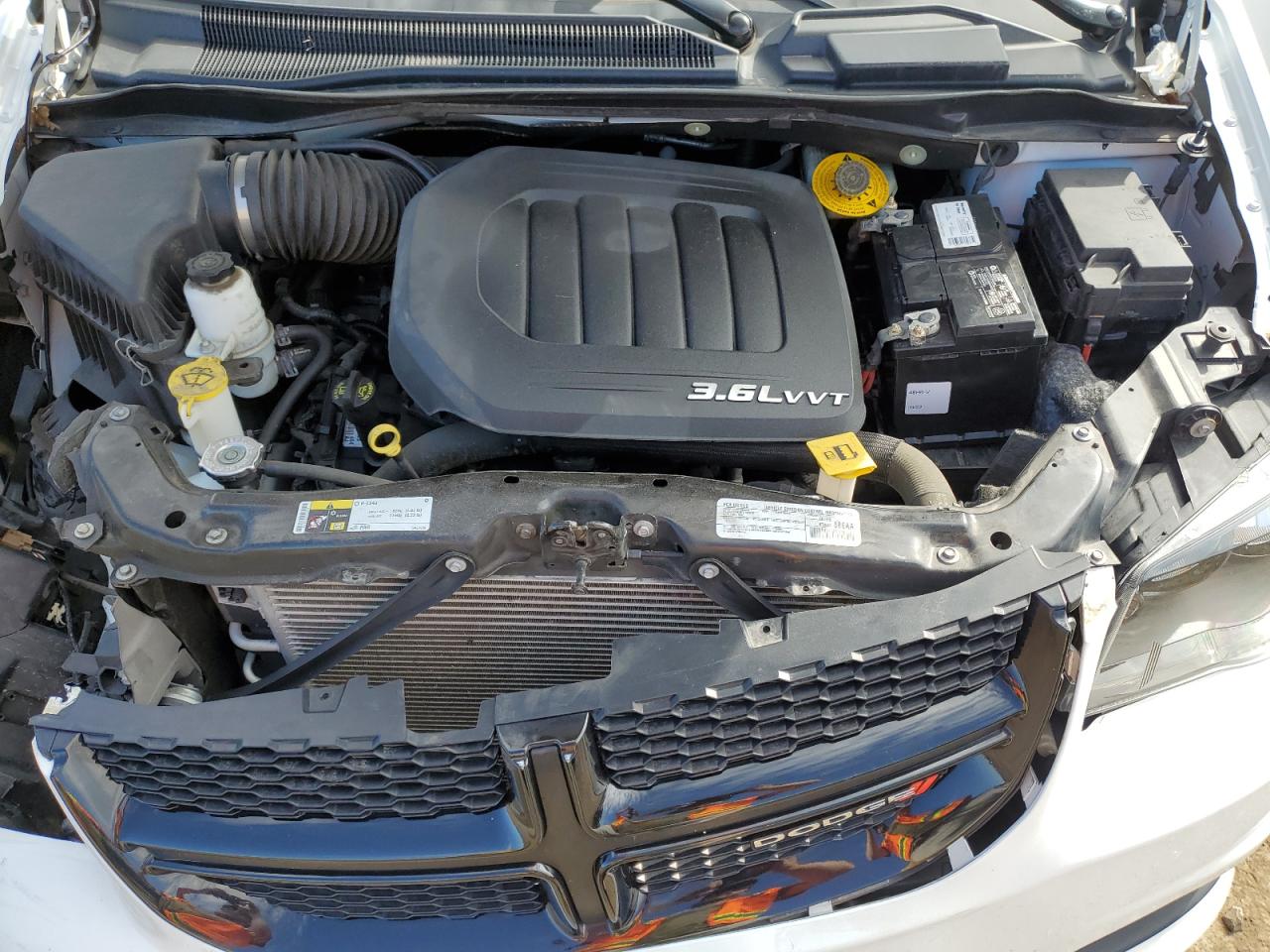 2017 Dodge Grand Caravan Sxt VIN: 2C4RDGCG9HR829079 Lot: 69219095