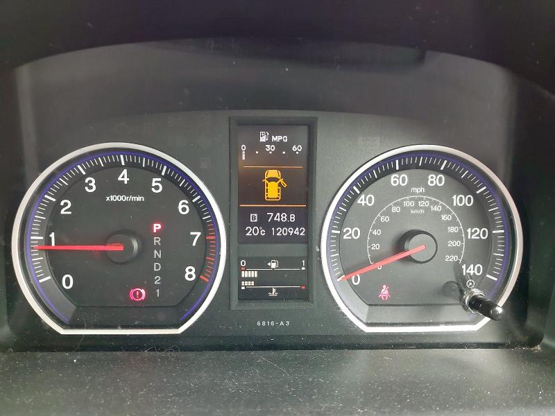 2010 HONDA CR-V EX I-VTEC AUTO 