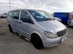 2011 MERCEDES BENZ VITO 115 C for sale at Copart CHESTER
