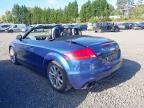 2011 AUDI TT SPORT TFSI  for sale at Copart EAST KILBRIDE