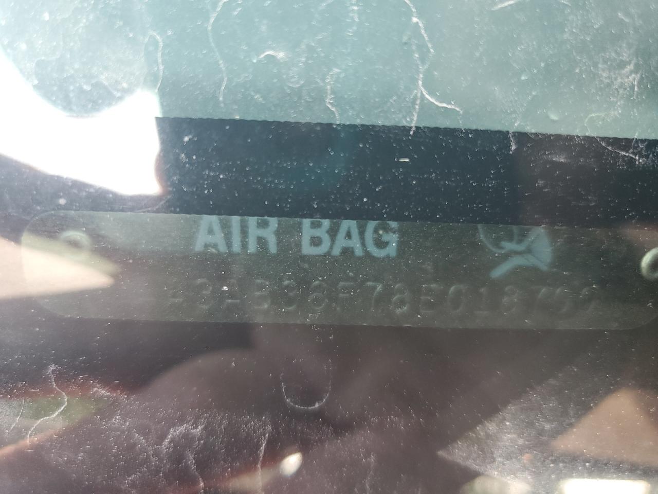 2008 Mitsubishi Galant Es VIN: 4A3AB36F78E018700 Lot: 66809515