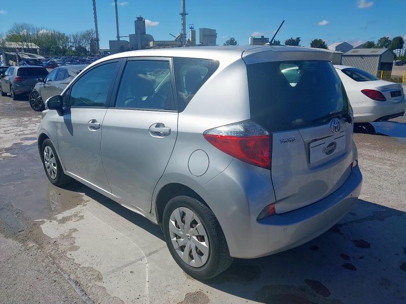 2011 TOYOTA VERSO-S TR