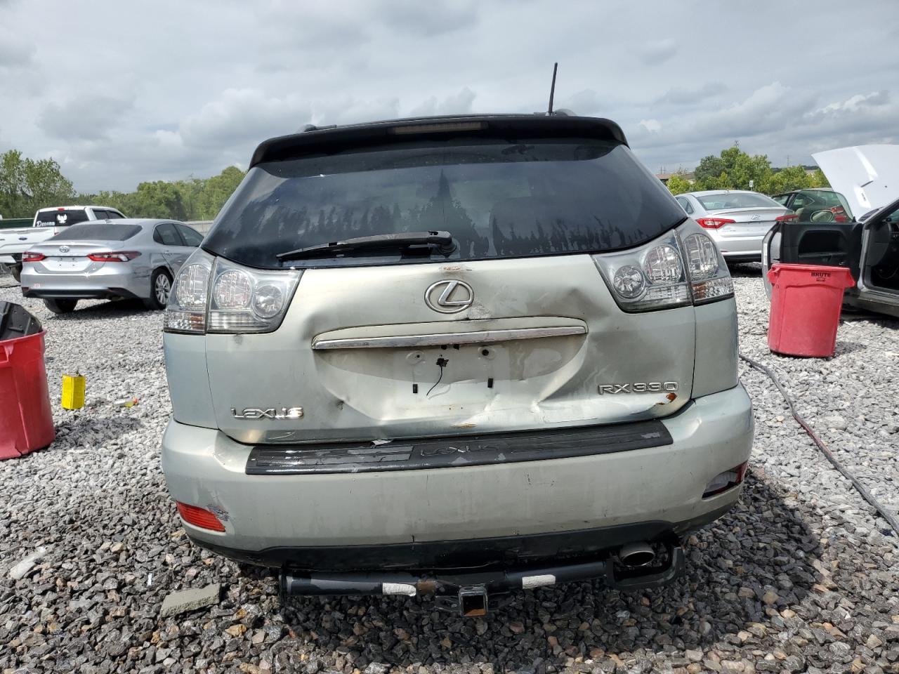 2004 Lexus Rx 330 VIN: JTJGA31U440019085 Lot: 68366235