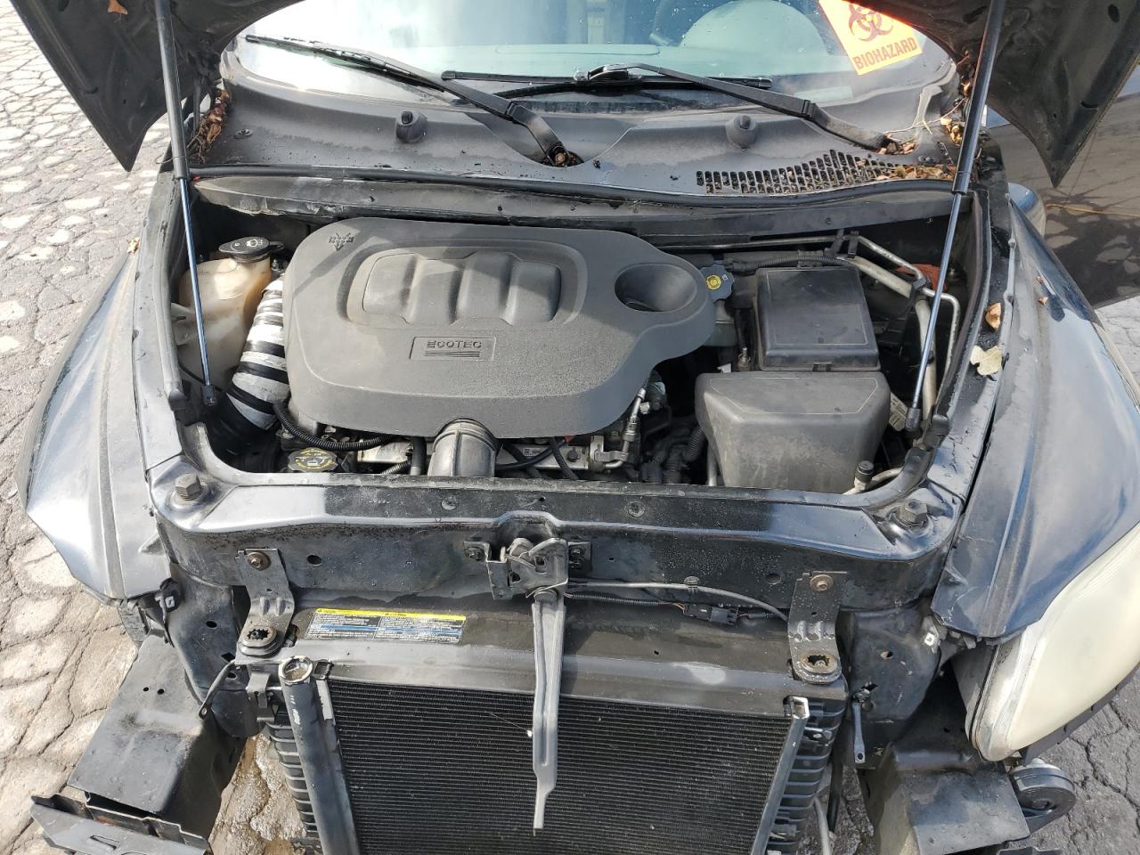 2008 Chevrolet Hhr Ls VIN: 3GNDA13D98S601468 Lot: 68642785