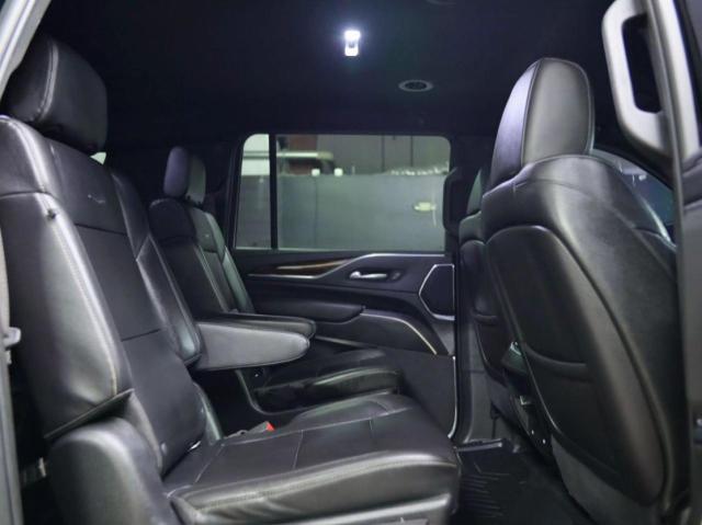  CADILLAC ESCALADE 2022 Black