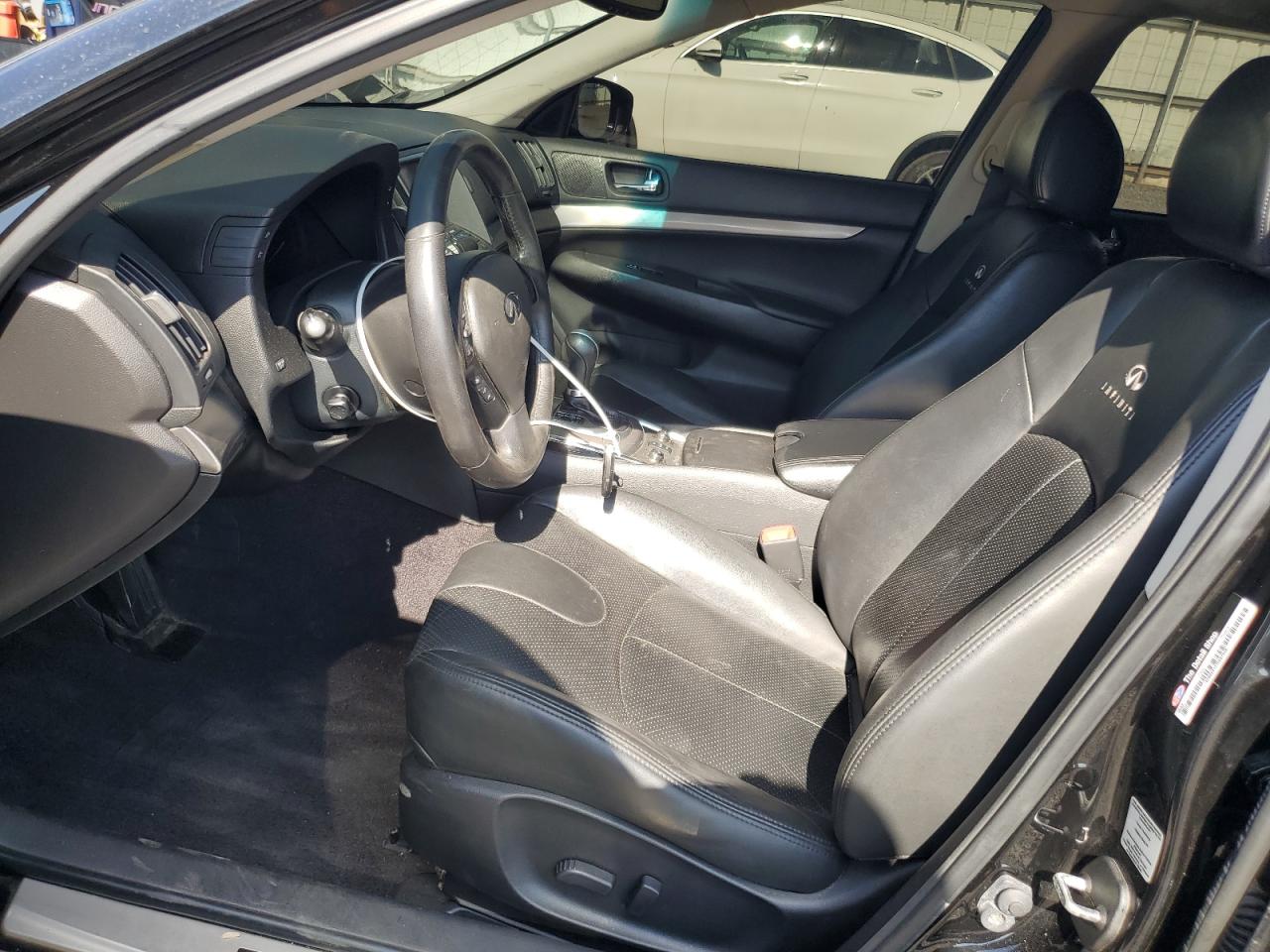 2013 Infiniti G37 VIN: JN1CV6AR9DM766728 Lot: 68528485