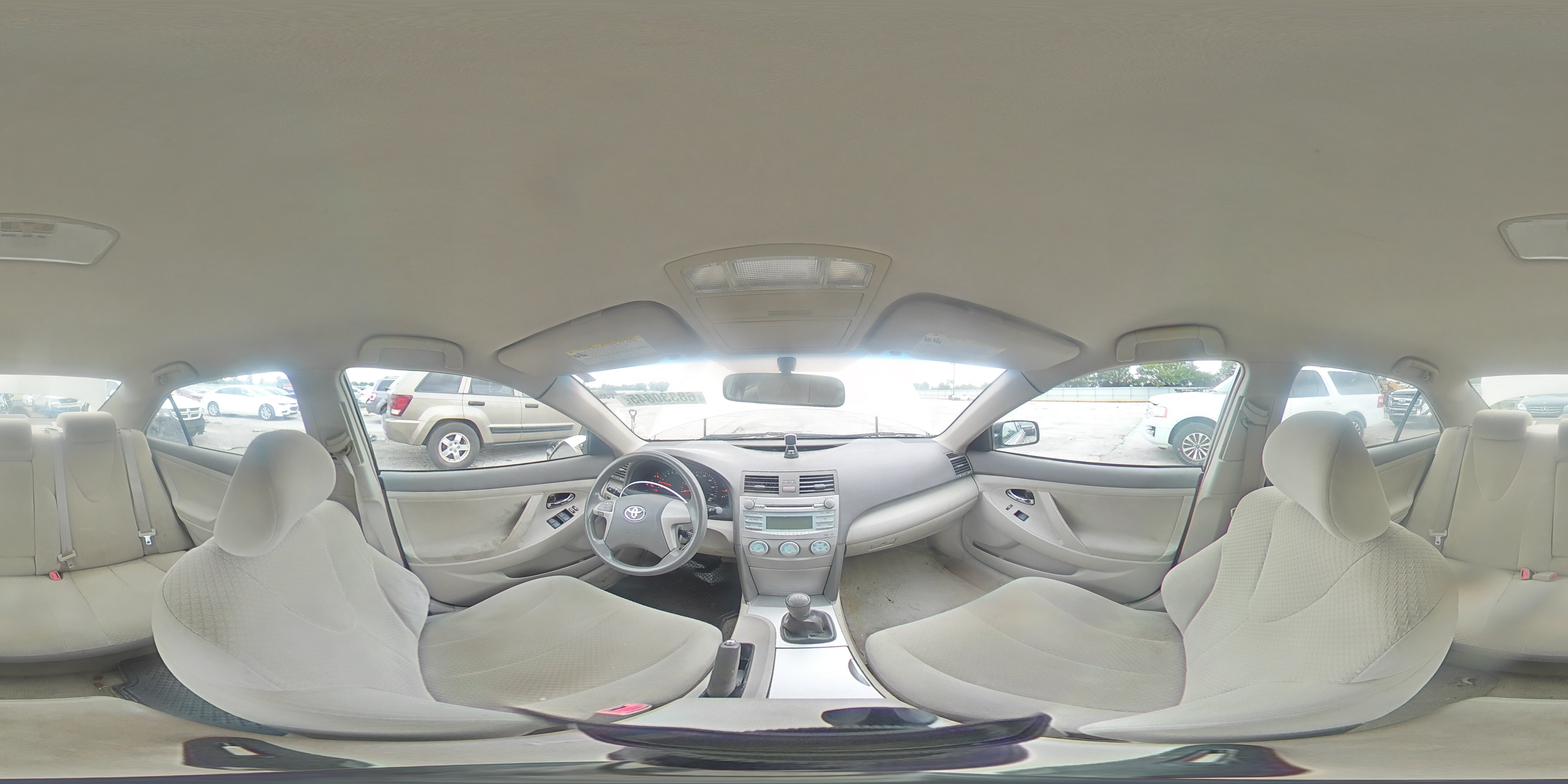 2007 Toyota Camry Ce VIN: JTNBE46K473009072 Lot: 68330845