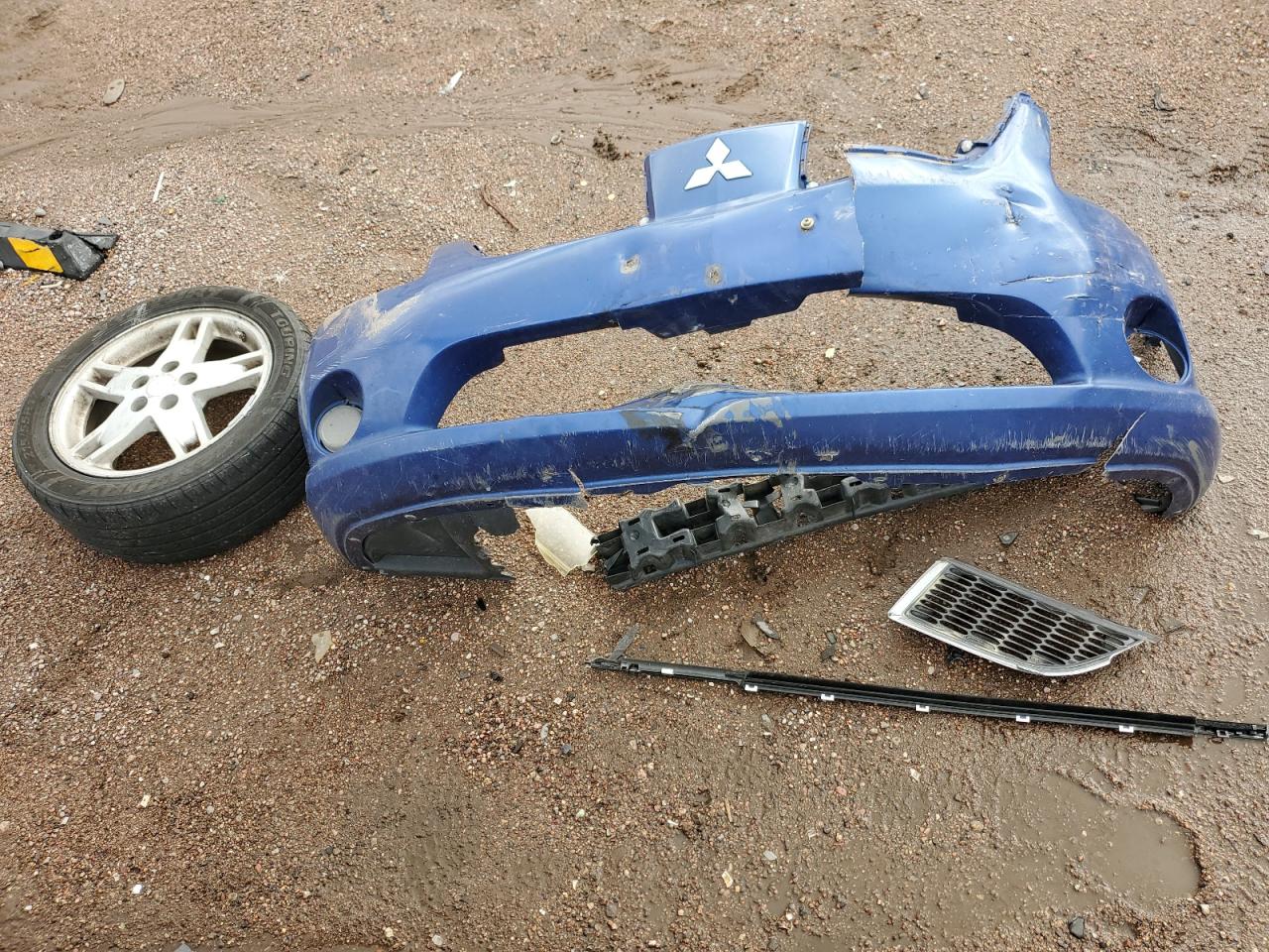 2006 Mitsubishi Galant Gts VIN: 4A3AB76S66E019788 Lot: 70377185