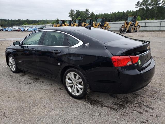  CHEVROLET IMPALA 2017 Черный