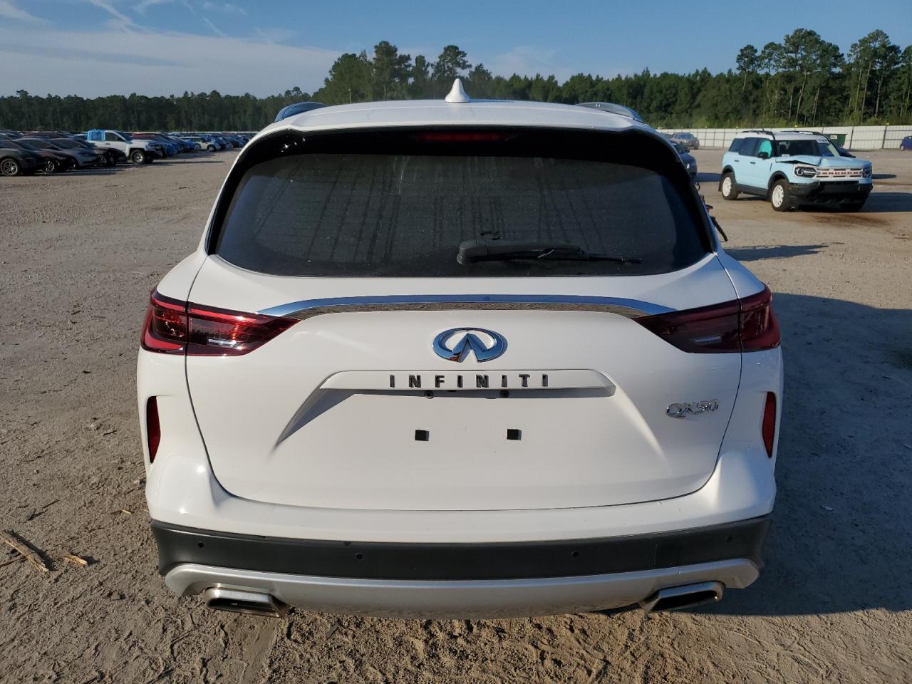 2024 Infiniti Qx50 Luxe VIN: 3PCAJ5BA9RF104487 Lot: 70862785