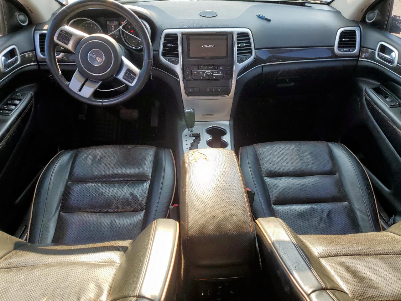 2011 Jeep Grand Cherokee Laredo VIN: 1J4RR4GG3BC666420 Lot: 70406755