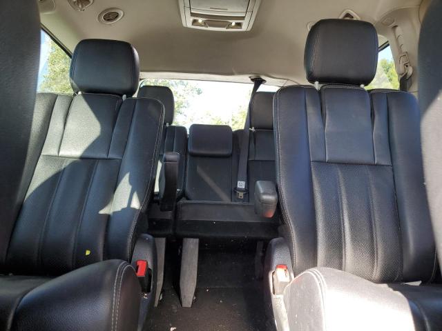 2015 DODGE GRAND CARAVAN CREW  