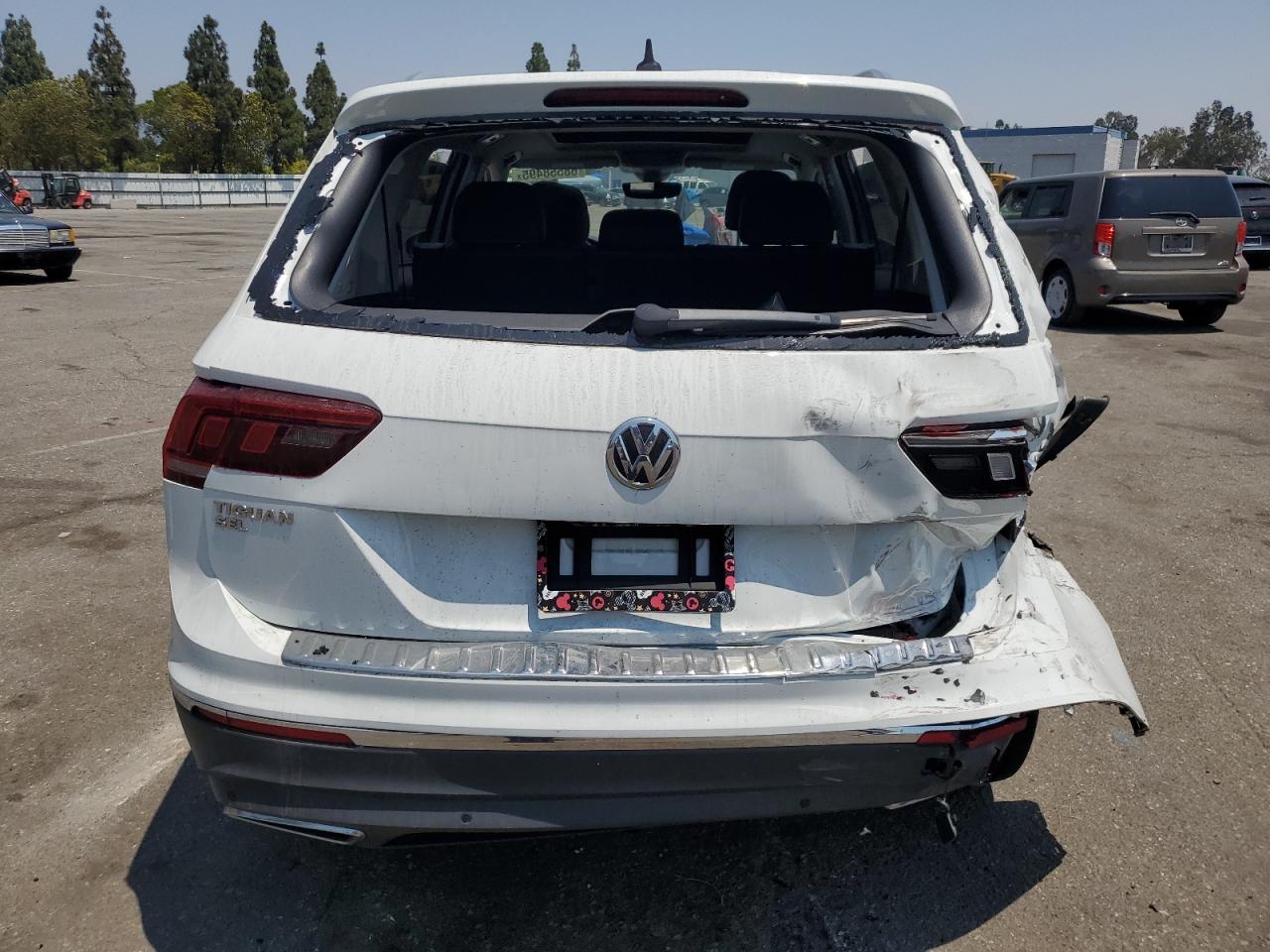 2021 Volkswagen Tiguan Se VIN: 3VV3B7AX2MM019214 Lot: 68558495