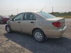 2006 TOYOTA COROLLA CE   for sale at Copart ON - OTTAWA