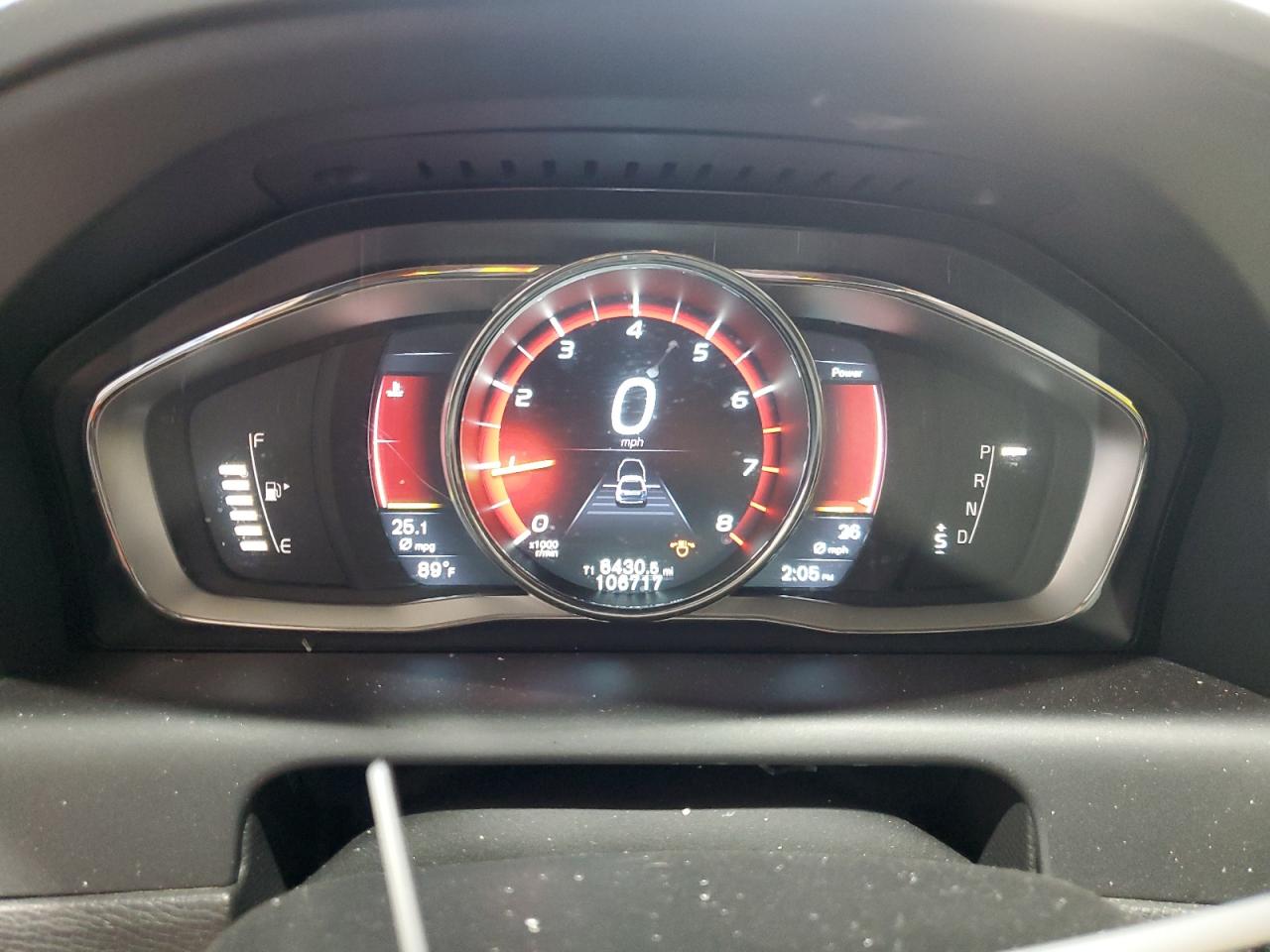 2016 Volvo Xc60 T6 Platinum VIN: YV449MRM4G2889465 Lot: 68862695