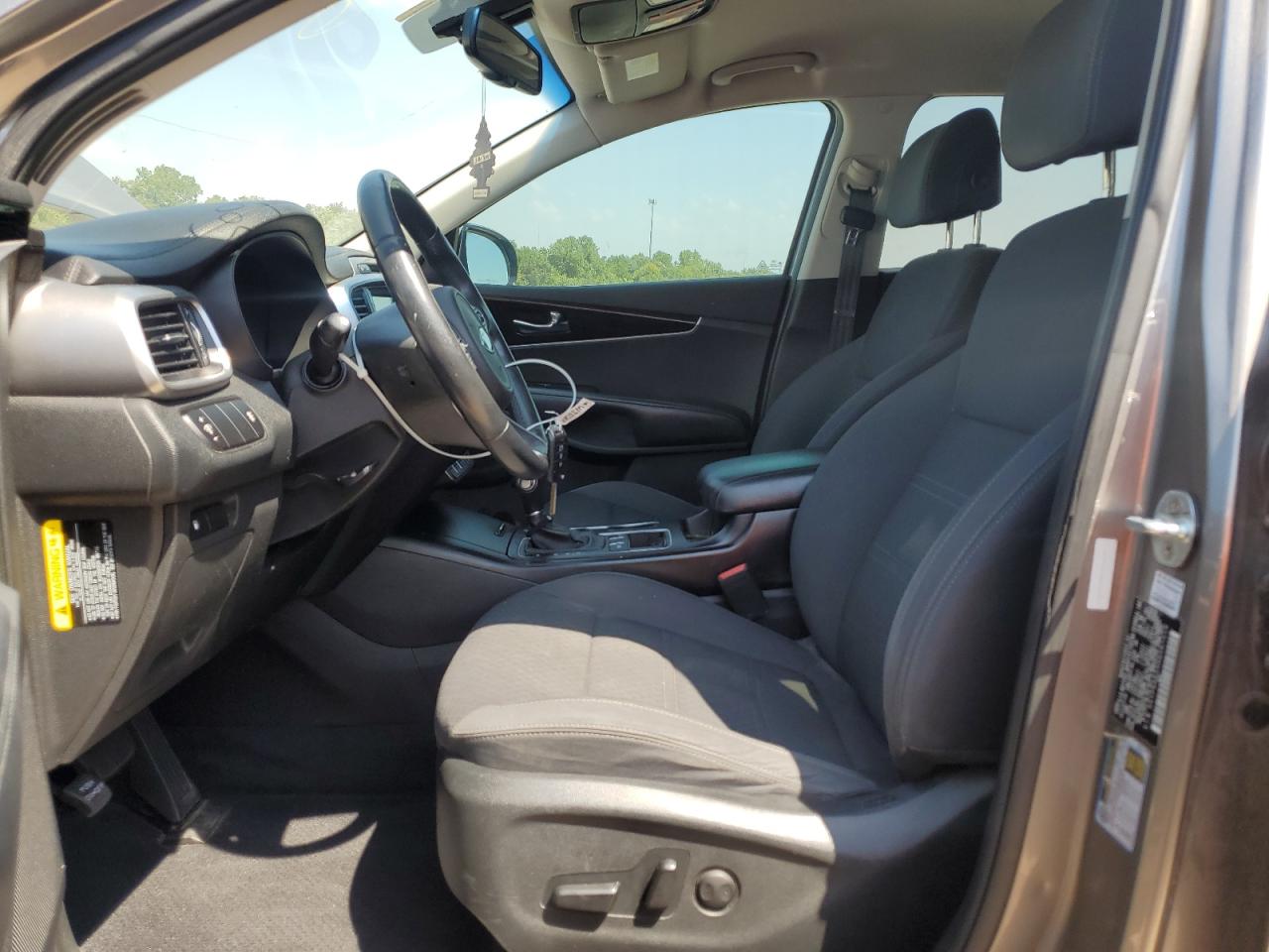 2017 Kia Sorento Lx VIN: 5XYPG4A33HG267519 Lot: 68558605