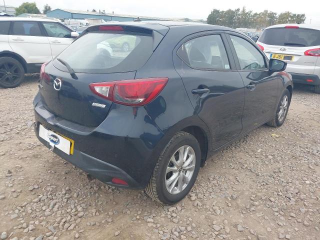 2015 MAZDA 2 SE-L