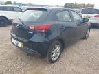 2015 MAZDA 2 SE-L for sale at Copart WISBECH