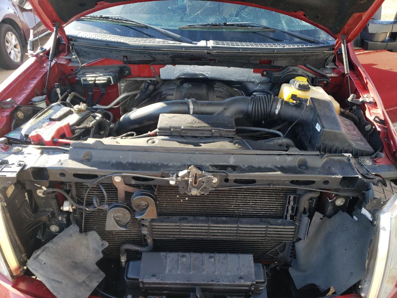 2013 Ford F150 Supercrew VIN: 1FTFW1ET6DFD67120 Lot: 69647805