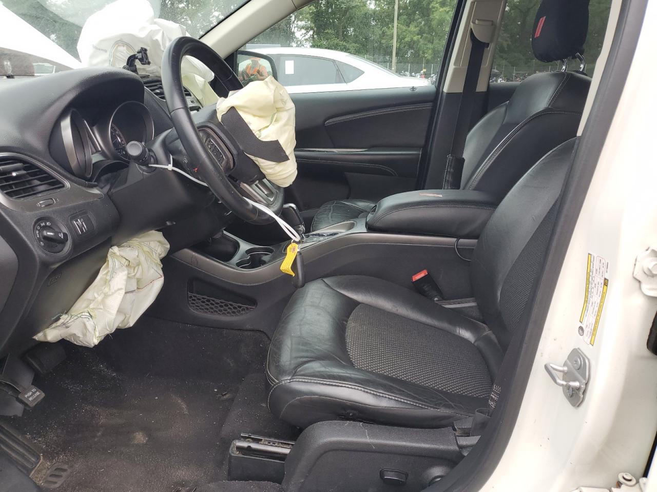 2019 Dodge Journey Crossroad VIN: 3C4PDCGG3KT700544 Lot: 69463105