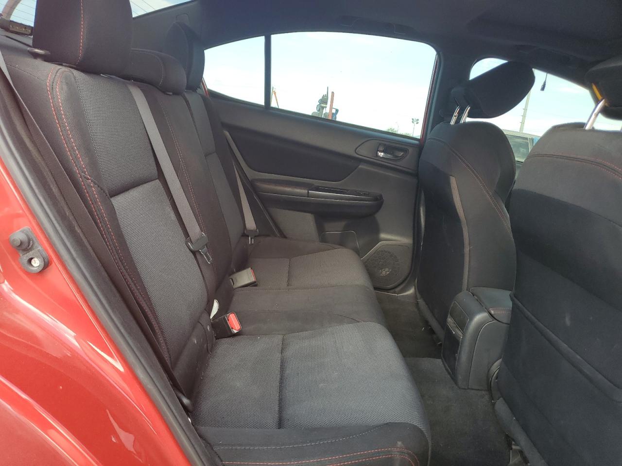 2017 Subaru Wrx Premium VIN: JF1VA1E65H9841251 Lot: 69320335