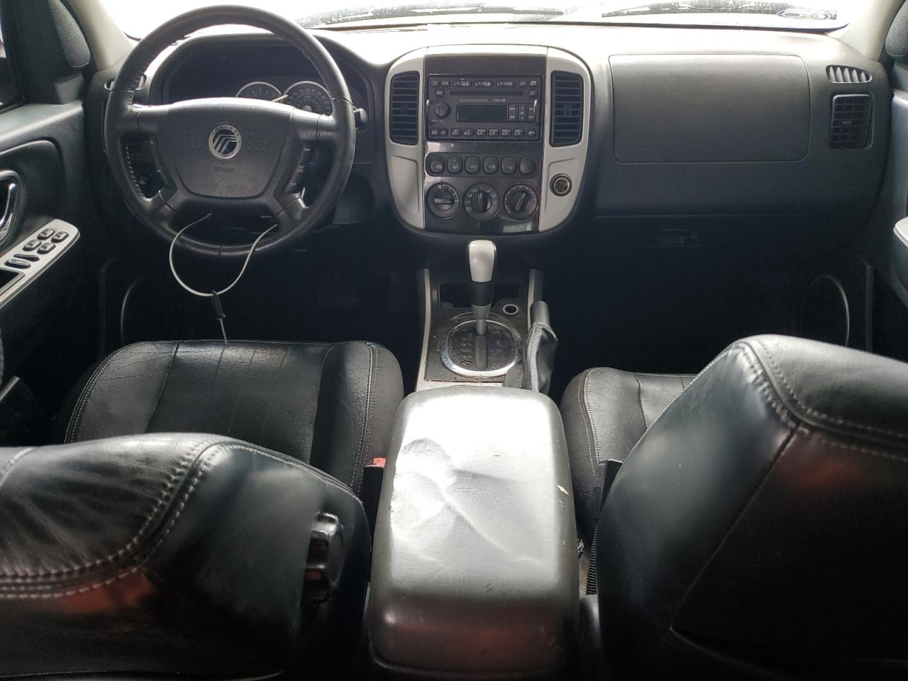 2007 Mercury Mariner Premier VIN: 4M2CU87147KJ08791 Lot: 70555705