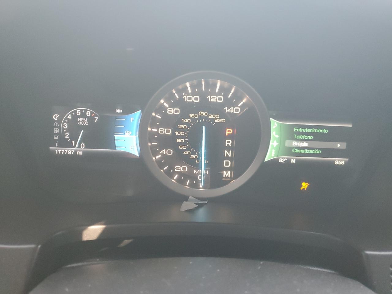 2012 Ford Explorer Limited VIN: 1FMHK7F83CGA28255 Lot: 70962345